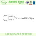 Atacado Alibaba Mercado de Negócios de Negócios On-line de Zinco N-TERT-BUTYL-2-BENZOTHIAZOLESULFENAMIDE Acelerador TBBS